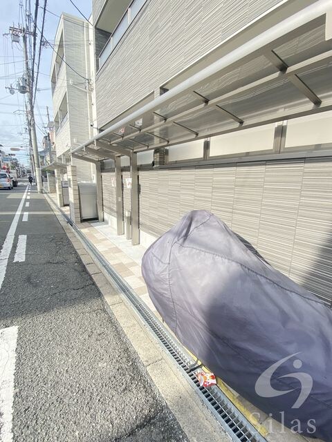 矢田駅 徒歩6分 1階の物件外観写真