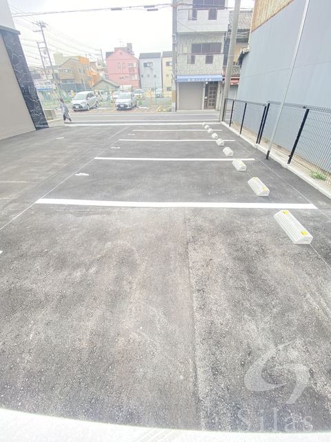 針中野駅 徒歩8分 2階の物件外観写真