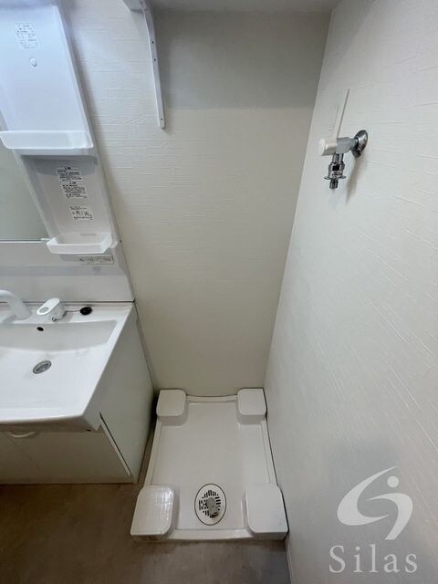 針中野駅 徒歩8分 2階の物件内観写真