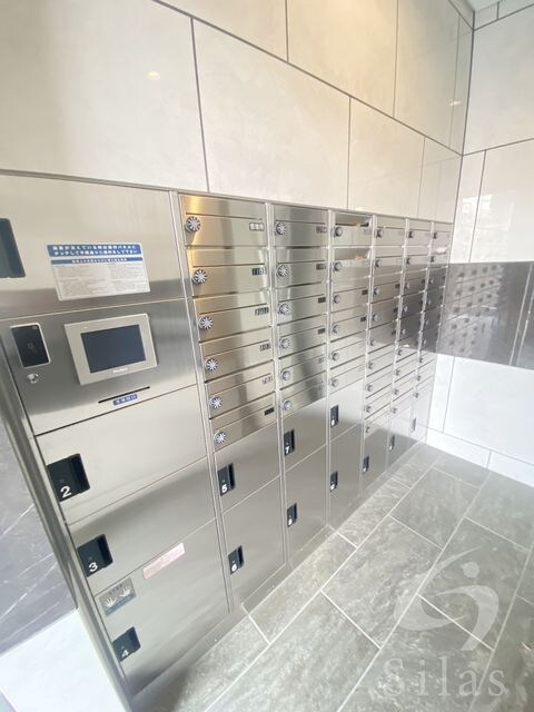 針中野駅 徒歩8分 2階の物件外観写真