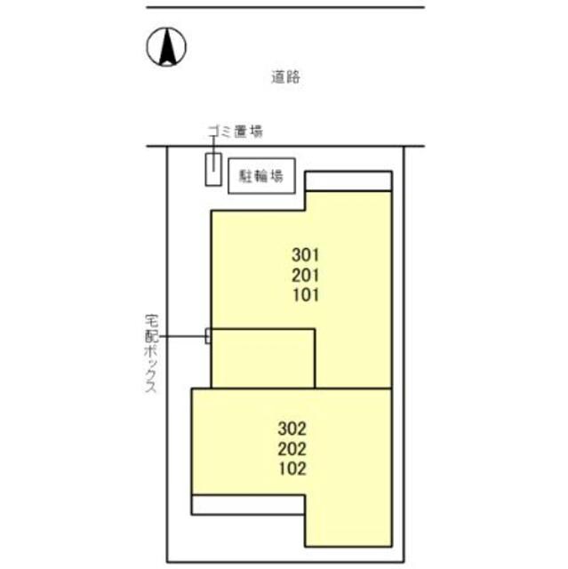 我孫子町駅 徒歩9分 1階の物件外観写真