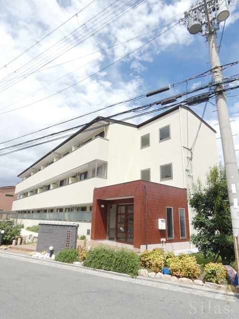 大阪府八尾市南久宝寺２丁目の物件外観写真