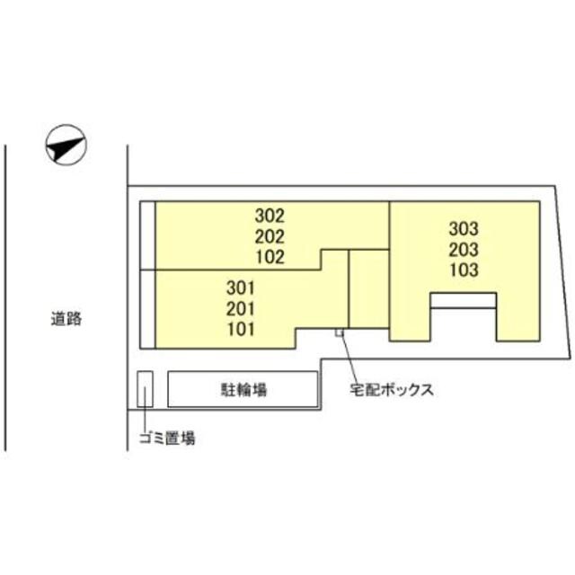 長居駅 徒歩7分 2階の物件外観写真