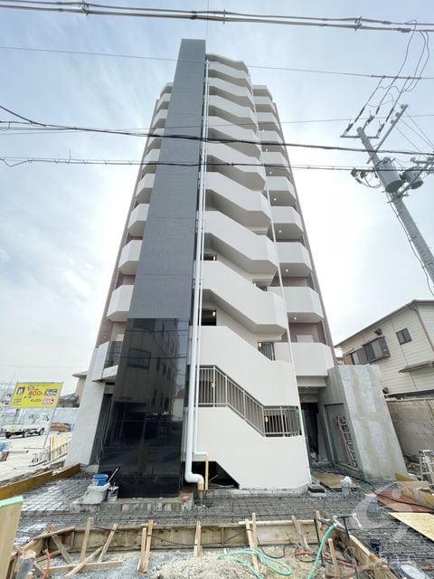 美章園駅 徒歩2分 4階の物件外観写真