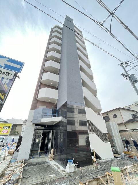 美章園駅 徒歩2分 2階の物件外観写真