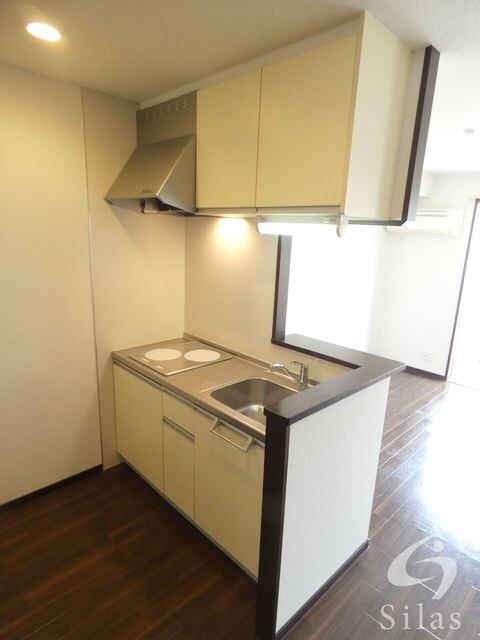 八尾南駅 徒歩22分 2階の物件内観写真