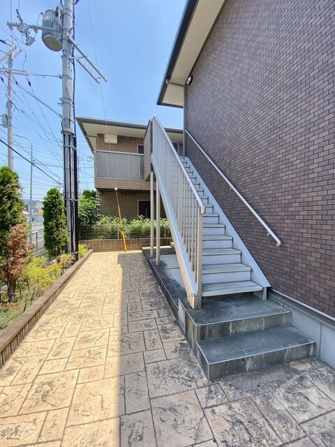 八尾南駅 徒歩22分 2階の物件外観写真