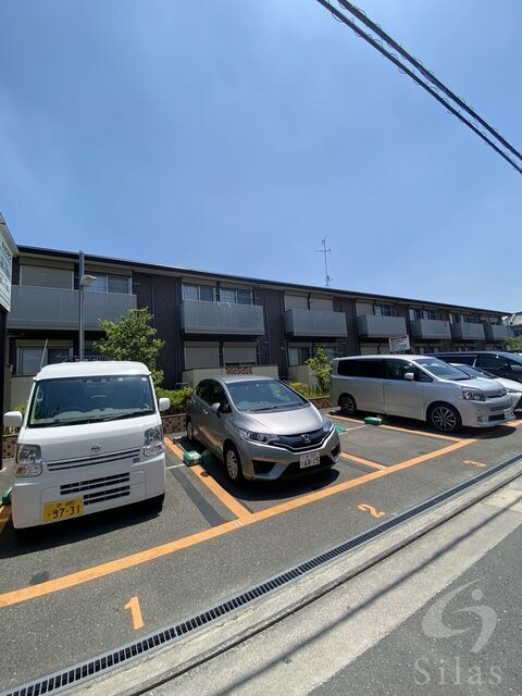 八尾南駅 徒歩22分 2階の物件外観写真