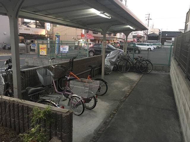 瓢箪山駅 徒歩20分 1階の物件外観写真