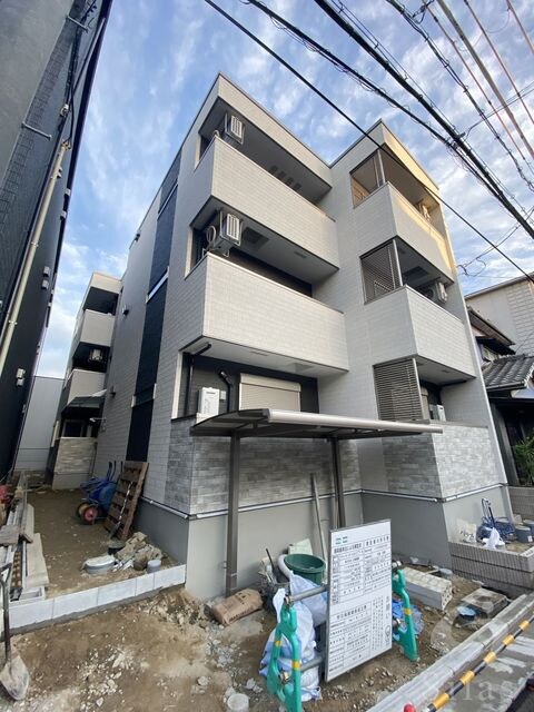 長田駅 徒歩9分の物件外観写真