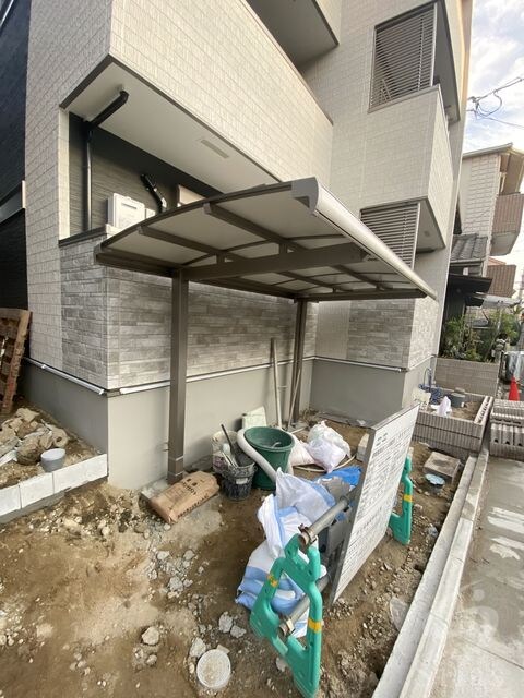 長田駅 徒歩9分 1階の物件外観写真