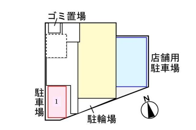 東部市場前駅 徒歩7分 2階の物件外観写真