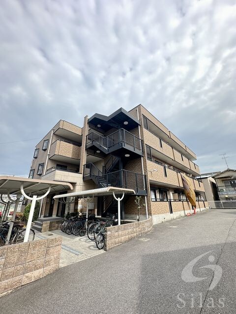 矢田駅 徒歩10分 3階の物件外観写真