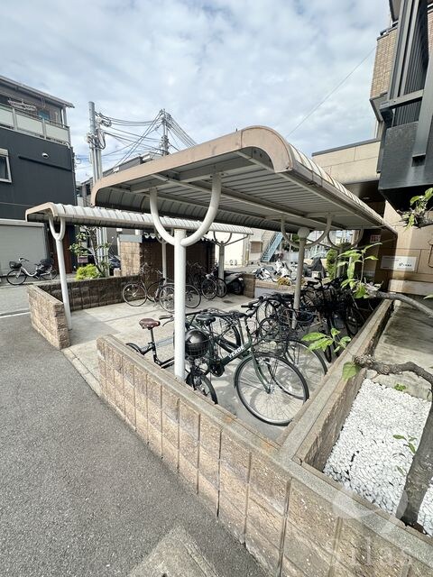 矢田駅 徒歩10分 3階の物件外観写真