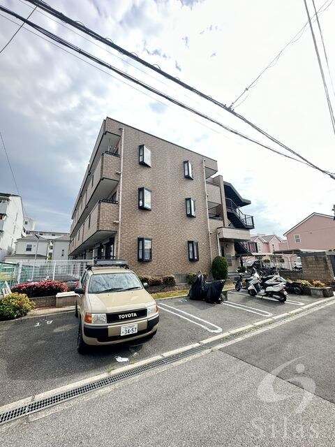 矢田駅 徒歩10分 3階の物件外観写真