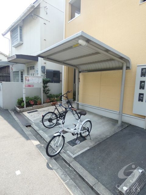 喜連瓜破駅 徒歩11分 1階の物件外観写真