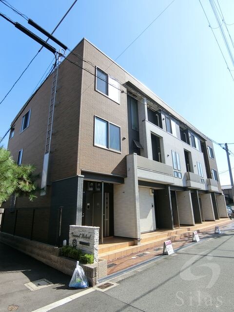 住ノ江駅 徒歩16分 2階の物件外観写真