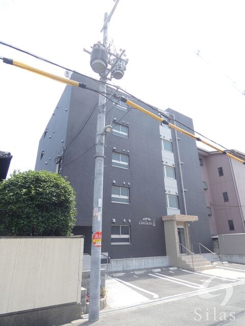 セラヴィの物件外観写真