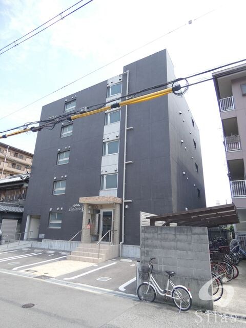 加美駅 徒歩4分 5階の物件外観写真