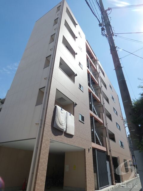 ランコントル巽の物件外観写真