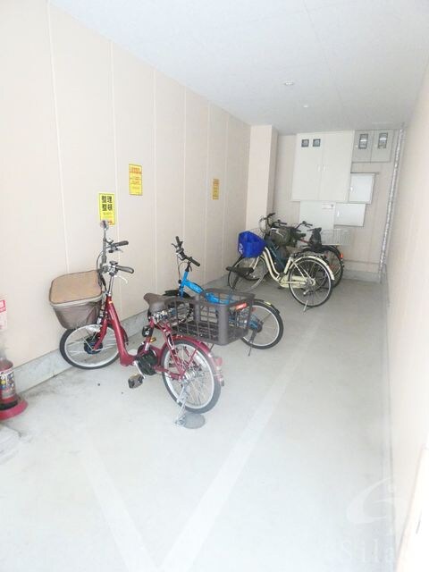 ランコントル巽の物件外観写真