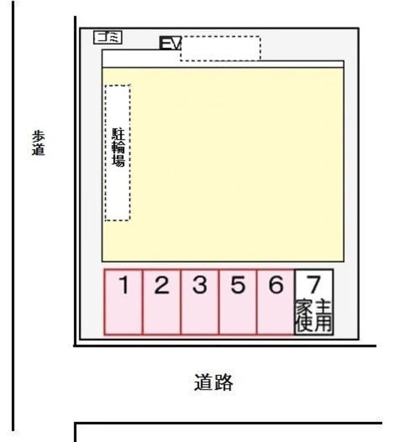 湊駅 徒歩8分 3階の物件外観写真