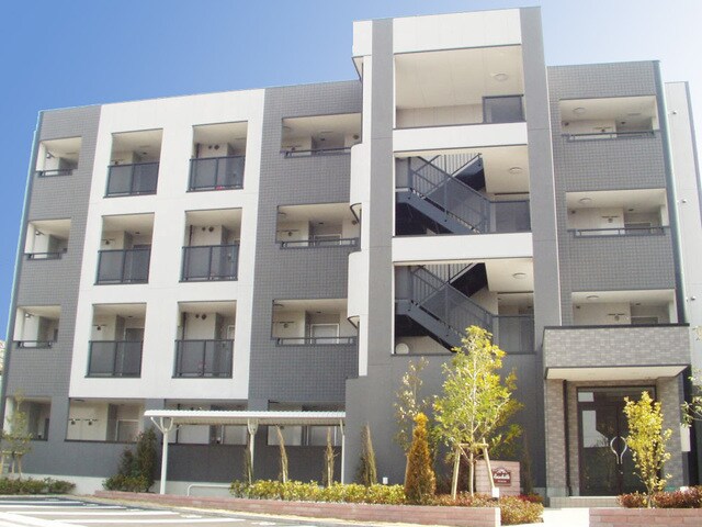 津久野駅 徒歩16分 3階の物件外観写真