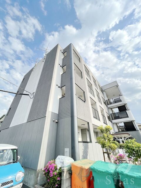 津久野駅 徒歩16分 3階の物件外観写真