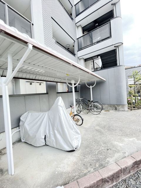 津久野駅 徒歩16分 3階の物件外観写真