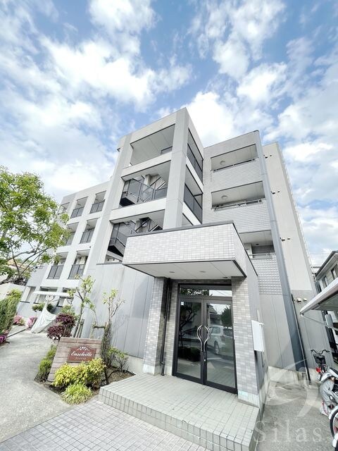 津久野駅 徒歩16分 3階の物件外観写真