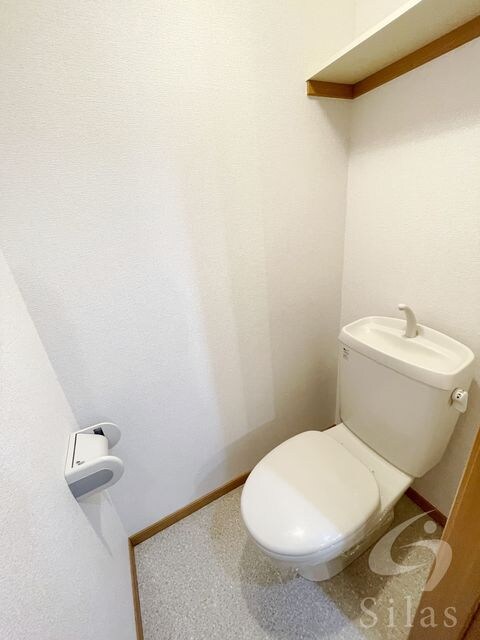 津久野駅 徒歩16分 3階の物件内観写真