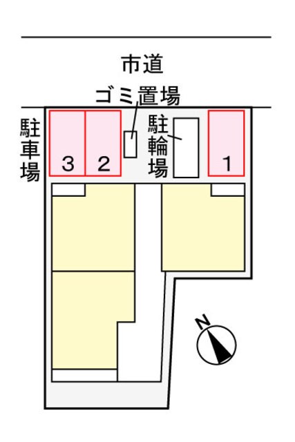 湊駅 徒歩11分 1階の物件外観写真