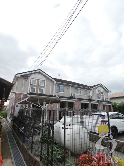 新金岡駅 徒歩20分 2階の物件外観写真