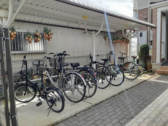 新金岡駅 徒歩20分 2階の物件外観写真