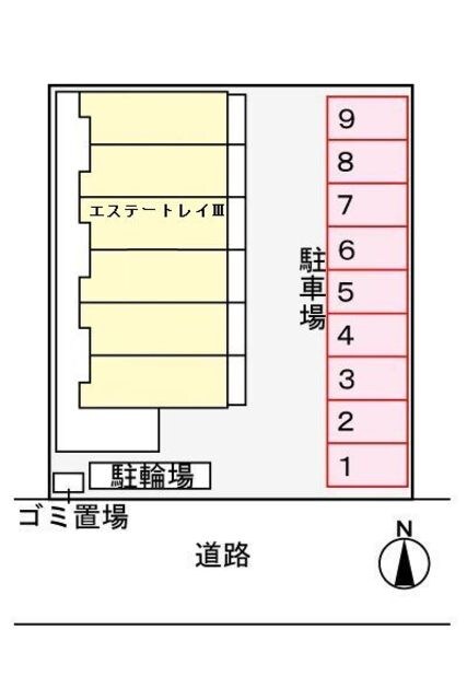 なかもず駅 徒歩24分 2階の物件外観写真