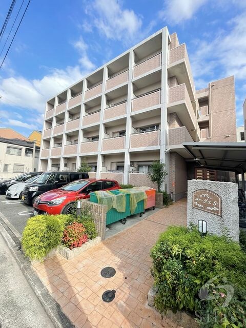 湊駅 徒歩11分 3階の物件外観写真