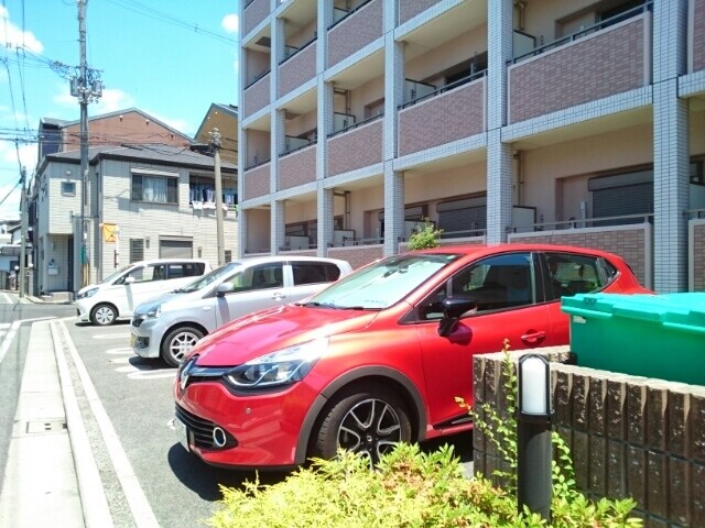 湊駅 徒歩11分 3階の物件外観写真