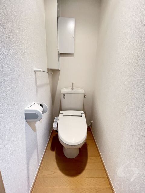 湊駅 徒歩11分 3階の物件内観写真