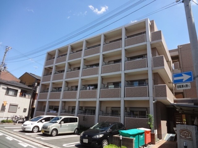 湊駅 徒歩11分 3階の物件外観写真