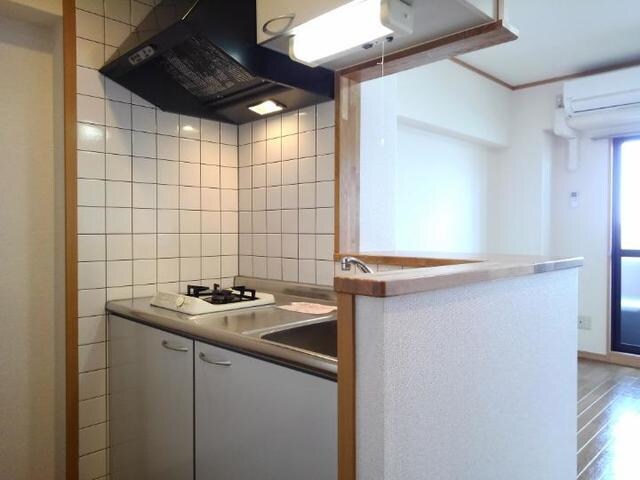 長田駅 徒歩9分 2階の物件内観写真