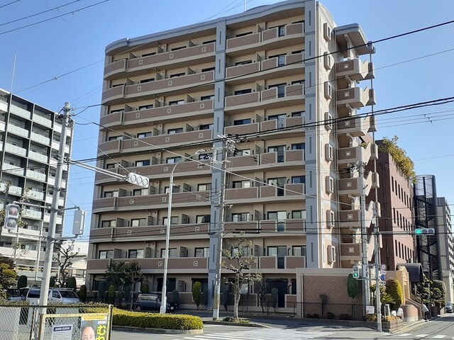 長田駅 徒歩9分 2階の物件外観写真