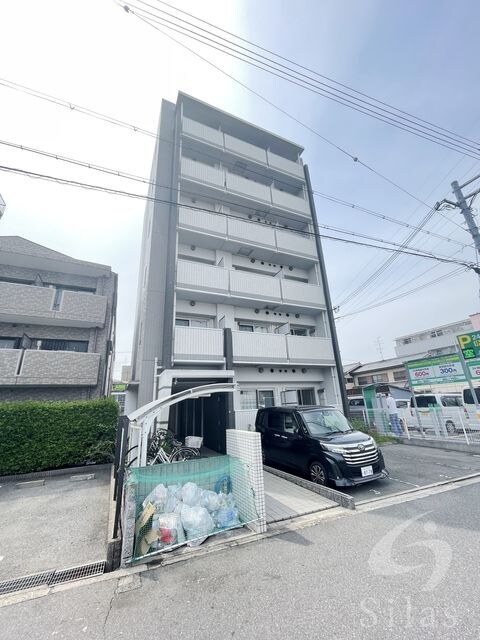 杉本町駅 徒歩2分 6階の物件外観写真