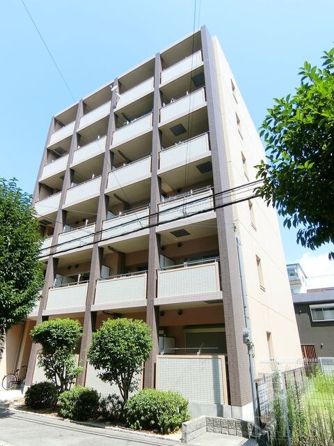 北加賀屋駅 徒歩8分 2階の物件外観写真