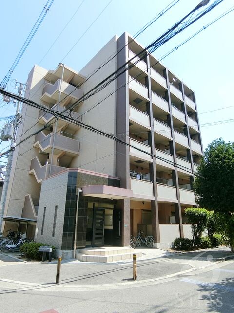 北加賀屋駅 徒歩8分 2階の物件外観写真