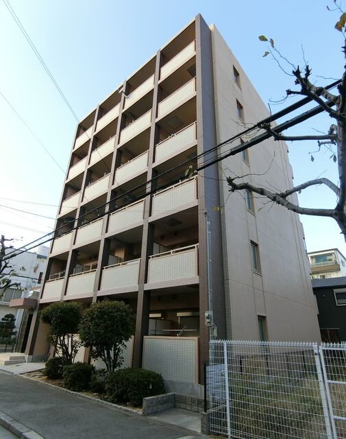 北加賀屋駅 徒歩8分 2階の物件外観写真