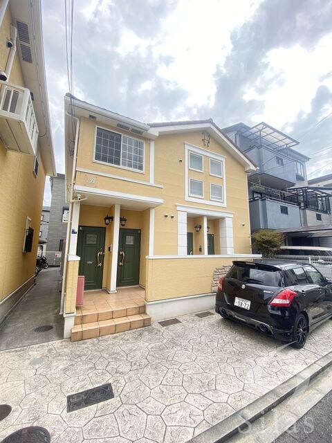 矢田駅 徒歩5分 2階の物件外観写真