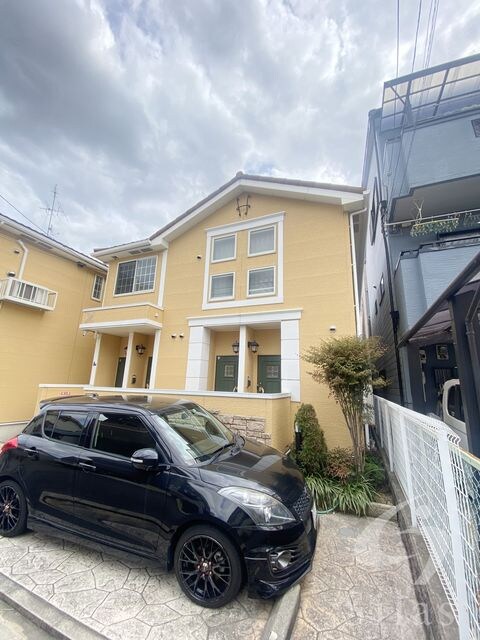 矢田駅 徒歩5分 2階の物件外観写真