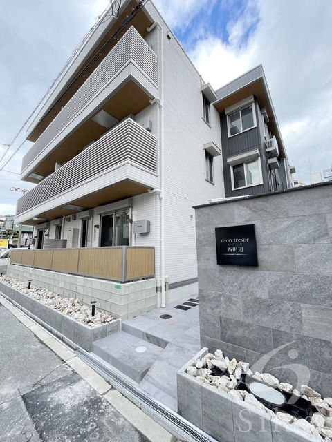 鶴ケ丘駅 徒歩2分 3階の物件外観写真