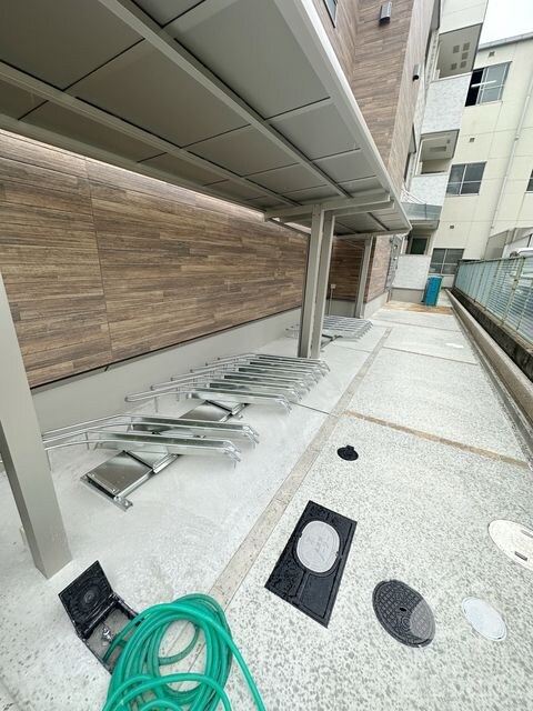 新森古市駅 徒歩2分 2階の物件外観写真