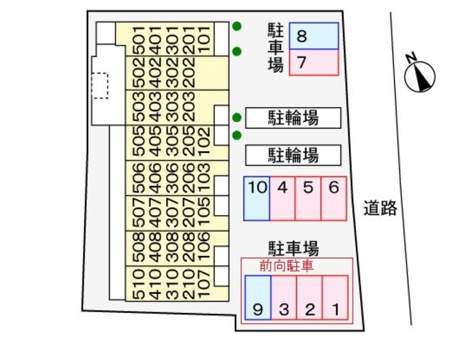 近鉄八尾駅 徒歩6分 4階の物件外観写真